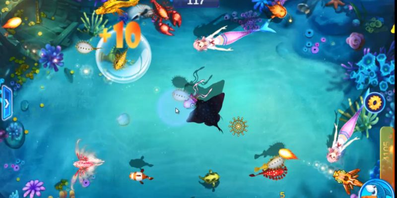 Cách chơi bắn cá luôn thắng